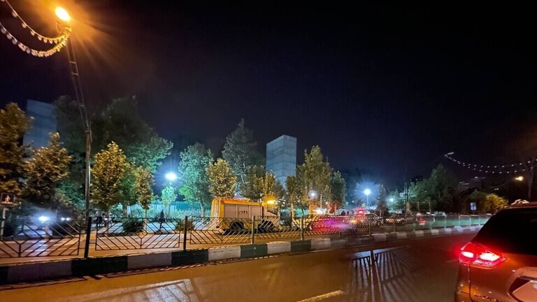 دام برس : دام برس | الكشف عن تفاصيل عدة انفجارات في شمال وغرب طهران